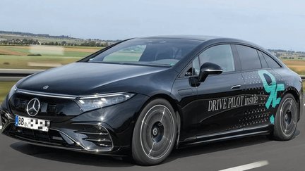 鸡肋L3，奔驰不玩了