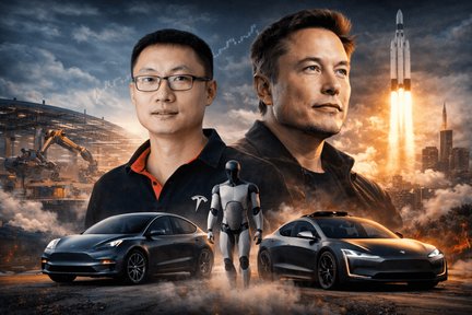 马斯克不能没有朱晓彤